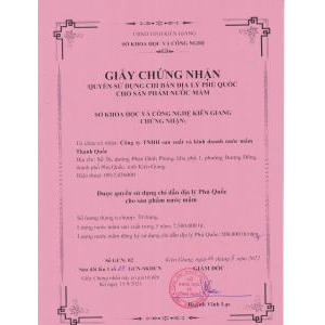 V. Certifications & Honors